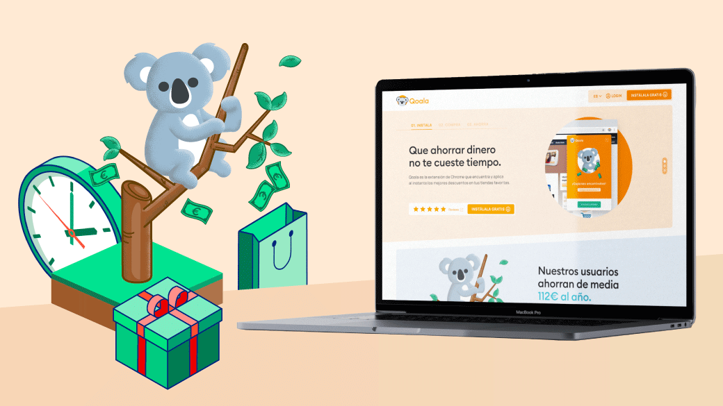 Coinvierte en Qoala junto a Andreas Mihalovits