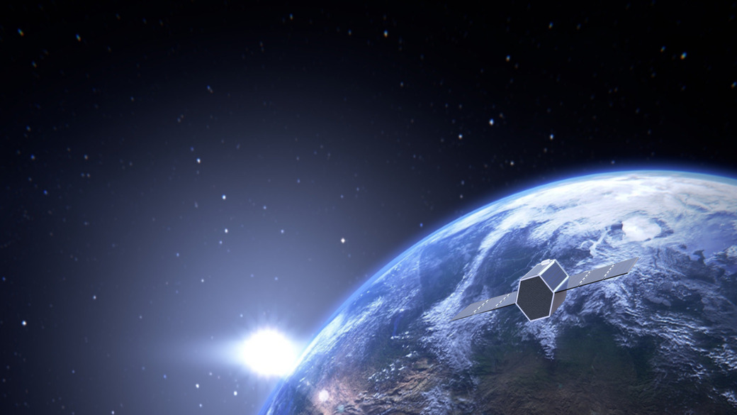 Coinvierte en Kreios Space junto a Grow Venture Partners