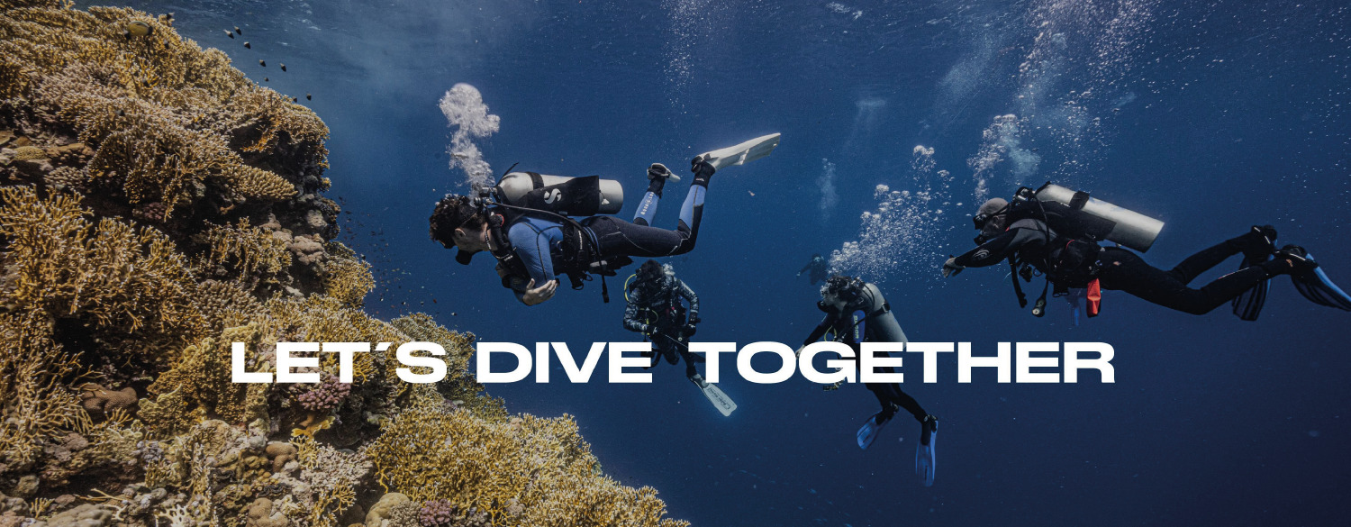 Coinvierte en Scuba Finders junto a Nacho Rod&eacute;s Galobart