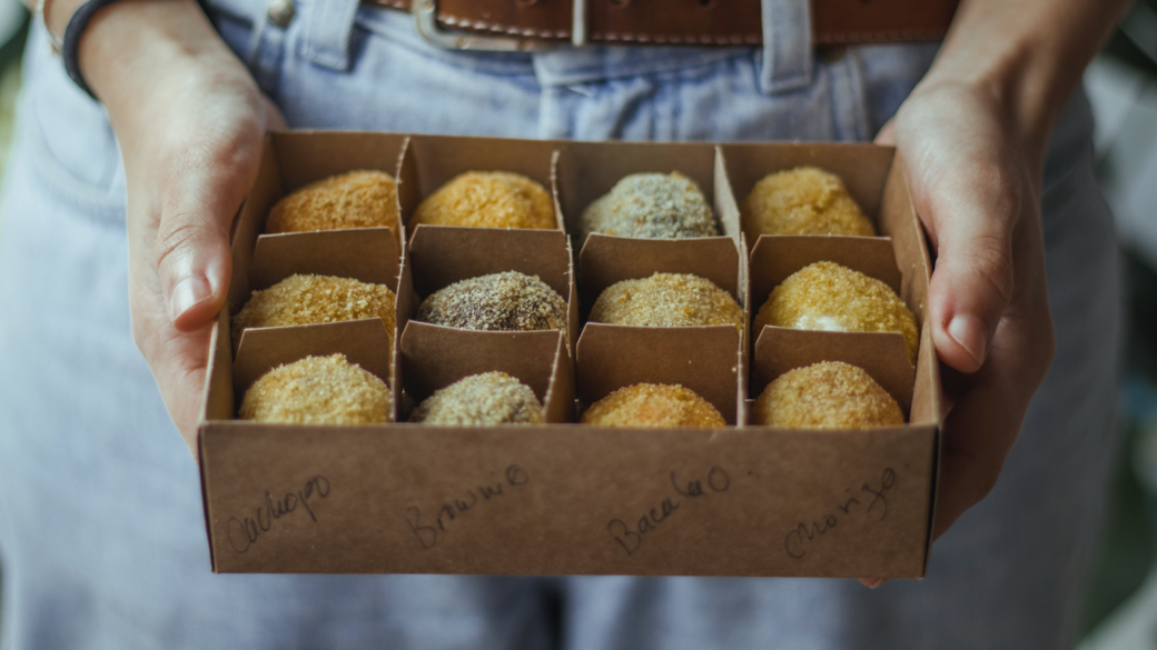 Coinvierte en Solo de Croquetas junto a Fran Fragoso