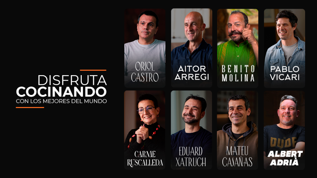 Coinvierte en Talent Class junto a Encomenda