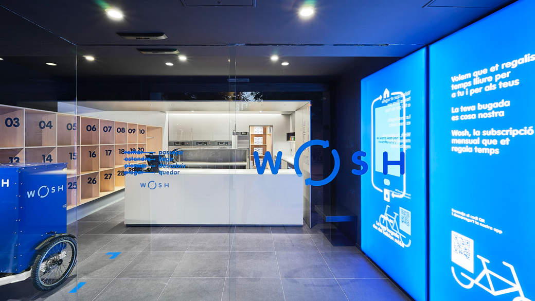 Coinvierte en WOSH junto a 